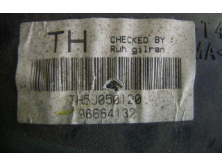 Панель приборов    Chevrolet Nubira       