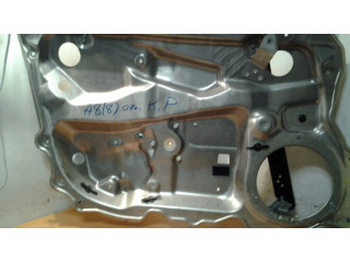 Передний електрический механизм для подъема окна без двигателя