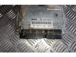 Блок управления двигателя 0281001956 Rover 25