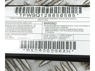 Боковая подушка безопасности 52029296AF, P606222000FF06 Jeep Grand Cherokee (WK)