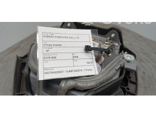 Подушка безопасности водителя WDT0K626657, 1FICHA   Subaru Forester SH