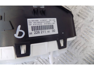 Панель приборов 9822621180, E137HWK2 Peugeot 2008 I