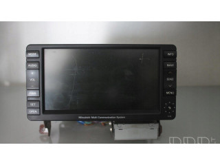 Дисплей    8750A143   Citroen C-Crosser