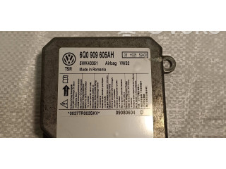 Блок подушек безопасности 6Q0909605AH   Volkswagen Caddy