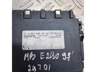 Блок комфорта A0215450732, A119545072 Mercedes-Benz E W210