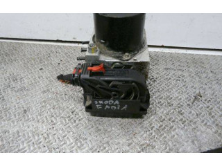 Блок АБС 0265800511   Skoda  Fabia Mk1 (6Y)  1999 - 2007 года