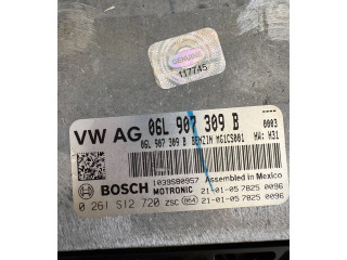 Řídící jednotka 06L907309B, 0261S12720 Volkswagen Tiguan Allspace 2019