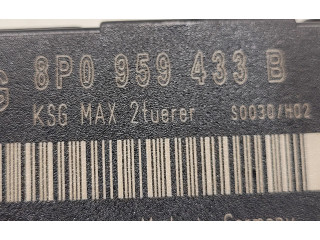 Блок комфорта 8P0959433B, S0030H02   Audi A3 S3 8P   