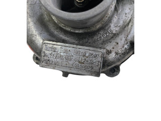 Турбина Mitsubishi L200 1515A029