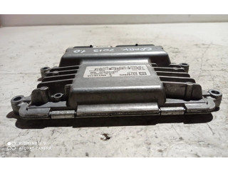 Блок управления двигателя 25182025, 25182025   Chevrolet Spark