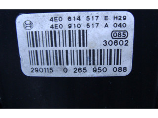 Jednotka ABS 4E0614517E   Audi A8 S8 D3 4E 2006