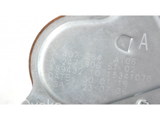 Моторчик заднего дворника 7407264, 67637407264 BMW X3 G01