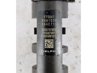Vstřikovač 9686191080, EMBR00101D Peugeot 3008 I DW10CTED4 (RHE)