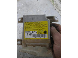 Блок подушек безопасности MR551784   Mitsubishi Montero
