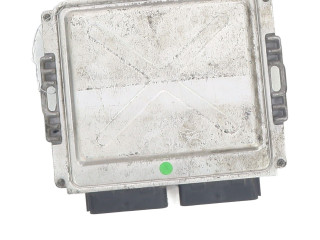 Блок управления двигателя DR202045G24 Dacia Logan I