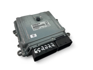 Блок управления двигателем Блок управления 31392982, 0281030782   Volvo V70