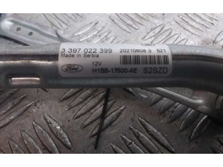 Моторчик дворников H1BB17504AE, H1BB17500AE    Ford Puma