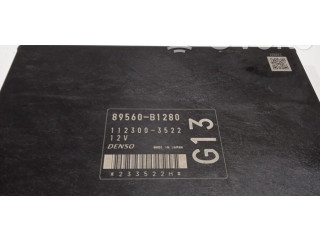 Комплект блоков управления Daihatsu Materia