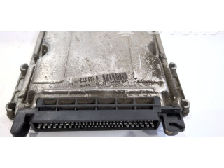 Блок управления двигателя 9640324380, BOSCH0281010362   Peugeot 306