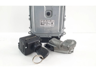 Рулевая рейка  Комплект зажигания A6421501179, 0281012029   Mercedes-Benz E W211 2002 - 2009 года