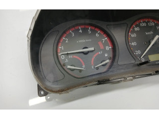 Přístrojová deska Honda HR-V 2002 HR0265