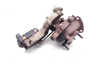 Турбина Jaguar XF AX2Q-6K692-CA для двигателя 306DT(AJTDV6)