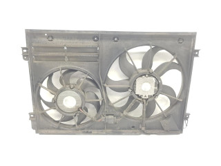 Вентилятор радиатора     1K0121205AD, 1K0121205AD    Audi TT TTS RS Mk3 8S 