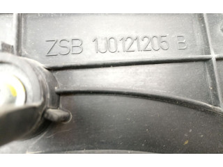 Вентилятор радиатора     1J0121207M, 1J0121205B    Audi TT Mk1 