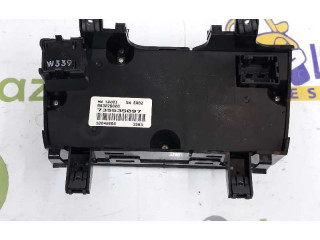 Блок управления климат-контролем 735535097, 735421145   Fiat Ducato