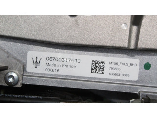    Рулевая рейка 06700317610   Maserati Ghibli 2013 -  года