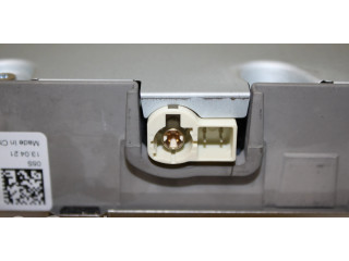 Блок управления кондиционера воздуха / климата/ печки (в салоне)