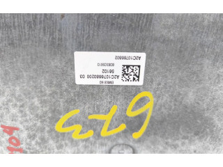 Блок управления двигателя A2829005900 Dacia Dokker