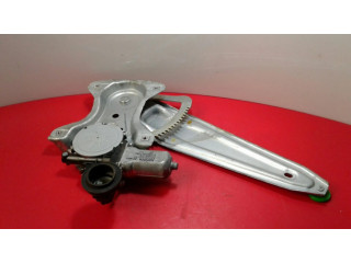 Задний електрический механизм для подъема окна без двигателя