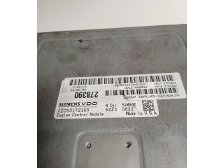 Řídící jednotka A2C53172365, 278390 Dodge Caliber 2007