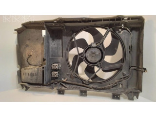 Вентилятор радиатора Citroen Xsara Picasso 2.0