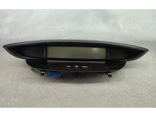 Панель приборов 96631954ZD Citroen C4 I