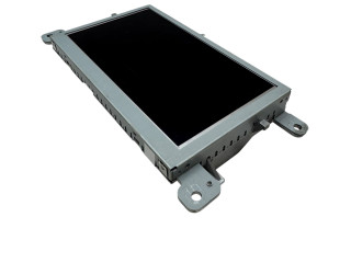 Дисплей 8T0919604 Audi Q5 SQ5