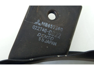 Вентилятор печки MB657380, 0227400822 Mitsubishi Pajero