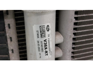 Вентилятор радиатора BK-21-8C607-D, BK218C607D Ford Transit Custom 2.0