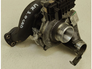  Турбина Jeep Grand Cherokee (WK)  A6420900280   для двигателя 642980      