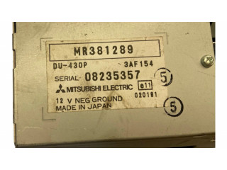 Дисплей MR381289, 08235357 Mitsubishi Space Star