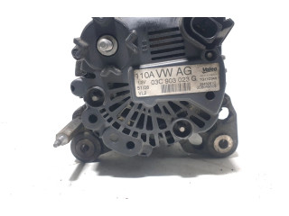 Генератор Volkswagen Golf VI