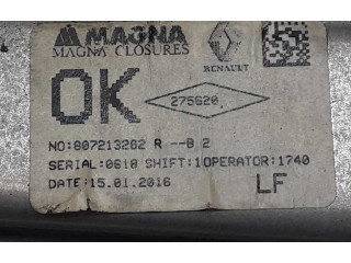 Рулевая рейка  Передний механический механизм для подъема окна 807213282R, 275620   Dacia Sandero  -  года