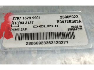 Řídící jednotka 279715209901   Tata Indica Vista I 2007