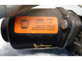 Моторчик дворников 51753759 Fiat Linea