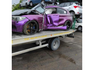 Зеркало (механическое) правое BMW 1 F20 F21 2011-2019 года