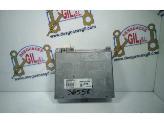 Блок управления двигателя 7700858450, 38558 Renault 21