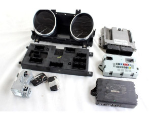 Комплект блоков управления GX73-12C520-FAF Jaguar XE