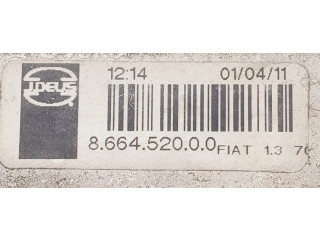 Интеркулер 866452000 Fiat Grande Punto 1.2