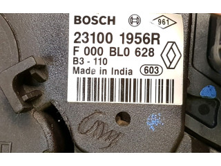 Генератор 231006987R Dacia Lodgy